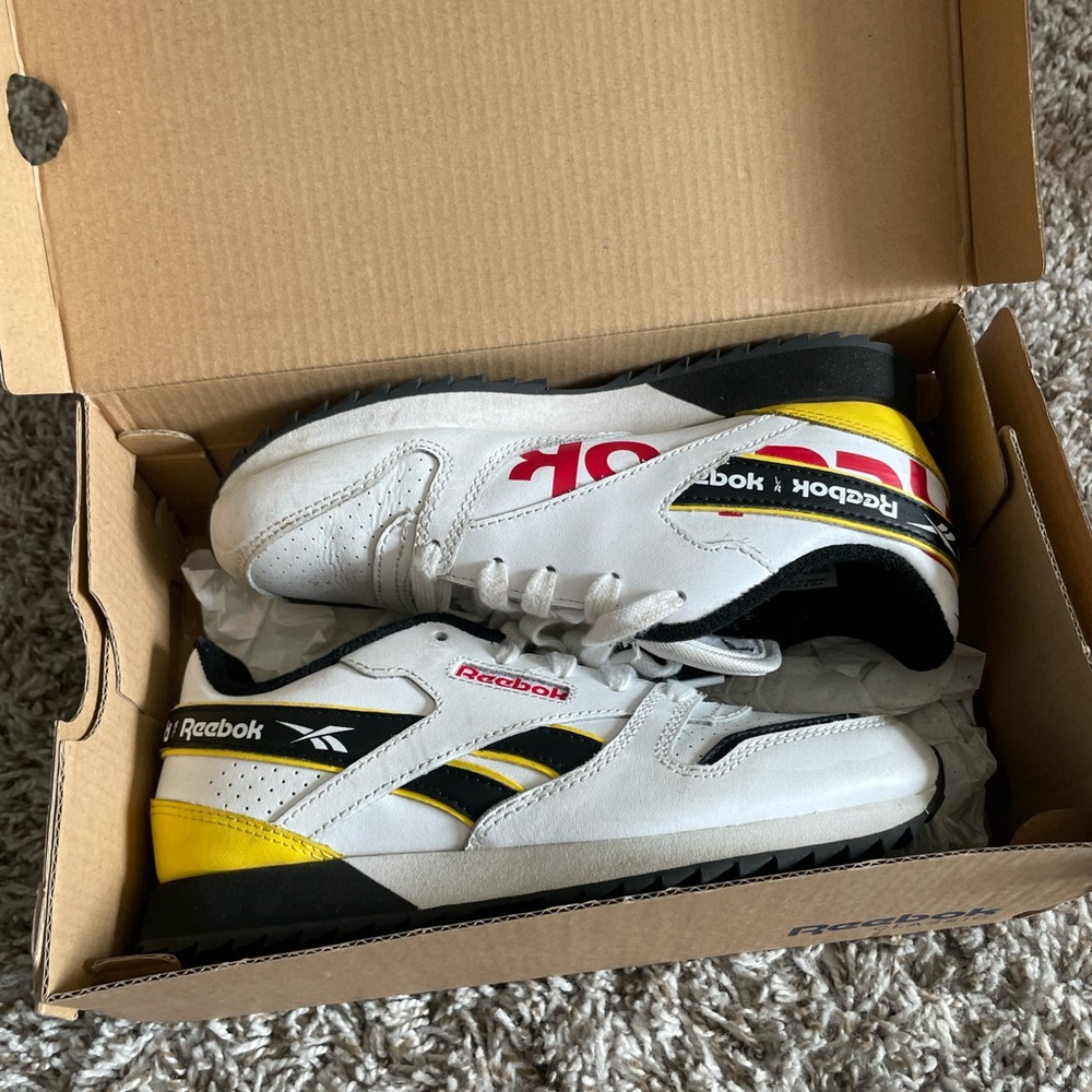Reebok shoes